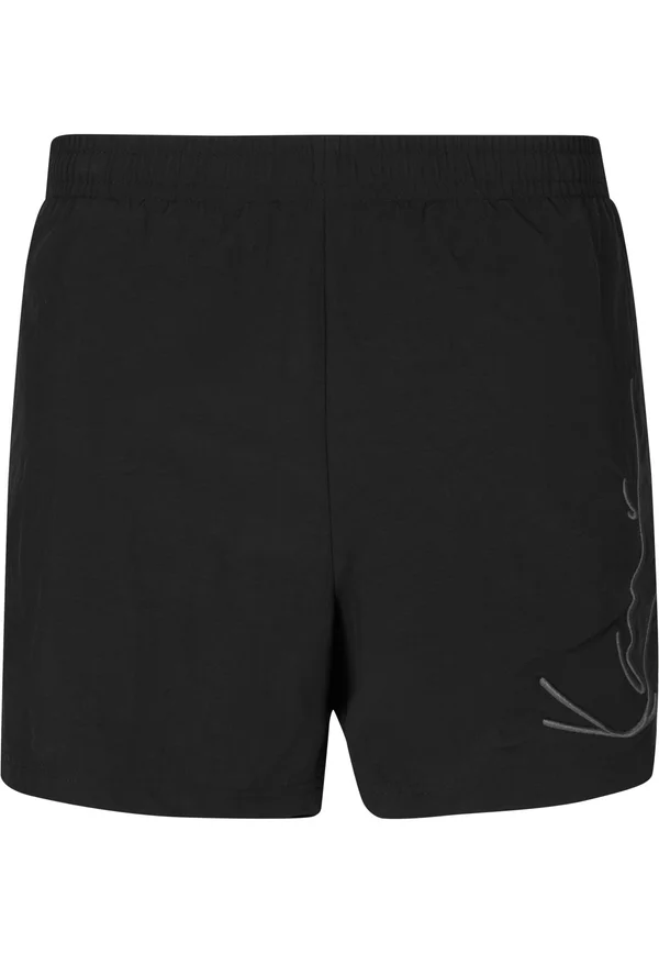 SIGNATURE BOARD  - Badeshorts - black