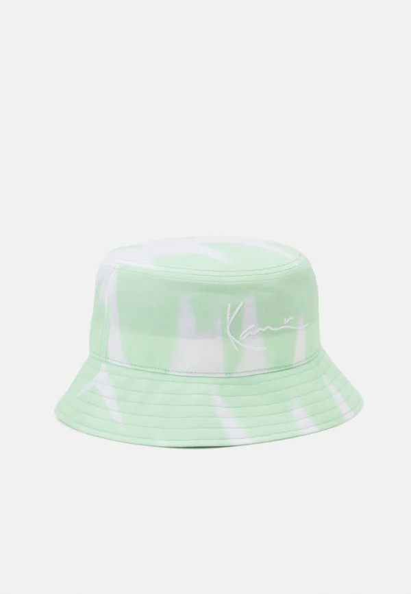 SIGNATURE BUCKET HAT UNISEX - Hut - mint