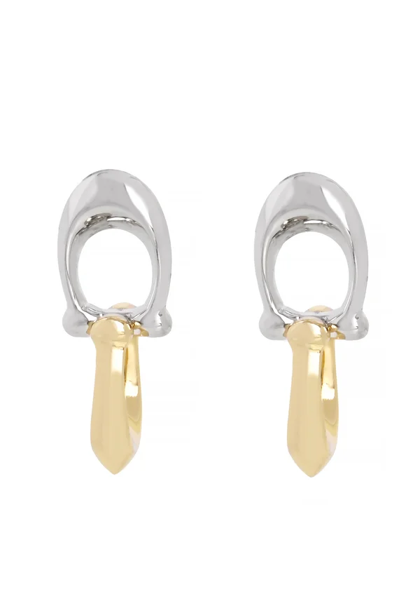 SIGNATURE C DOUBLE DROP  - Ohrringe - open miscellaneous