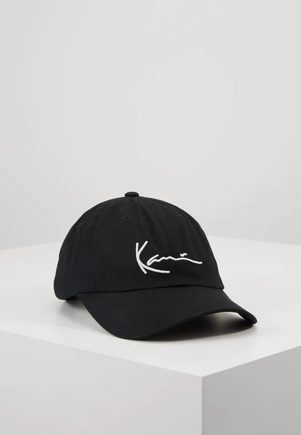 SIGNATURE  - Cap - black/white