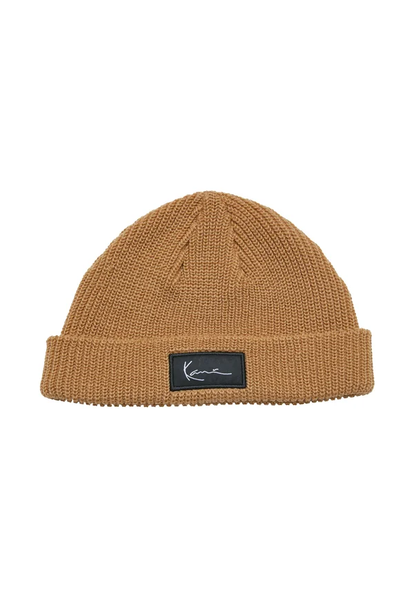 SIGNATURE ESSENTIAL FISHERMAN  - Mütze - sand