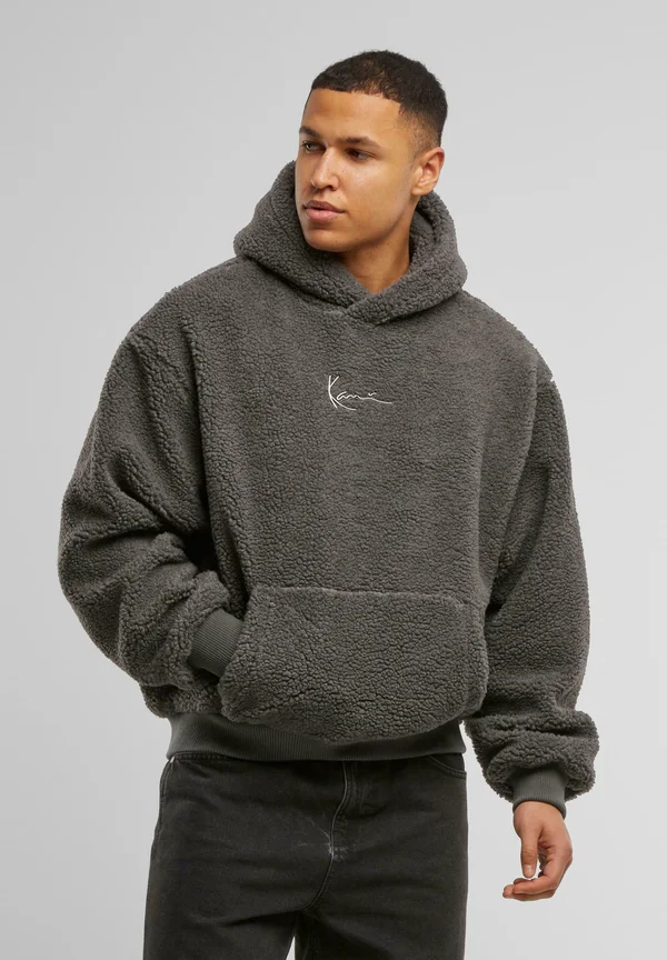 SIGNATURE   - Fleecepullover - grey