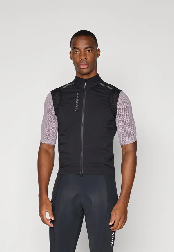 SIGNATURE GILET - Weste - anthracite