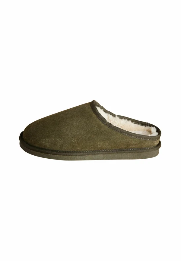 SIGNATURE  - Hausschuh - khaki green