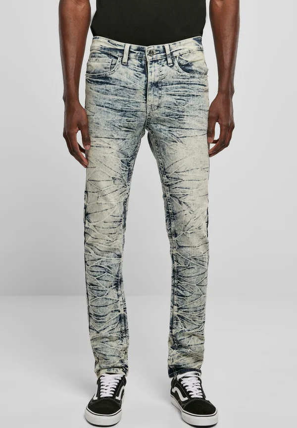 SIGNATURE - Jeans Slim Fit - marble lt tint