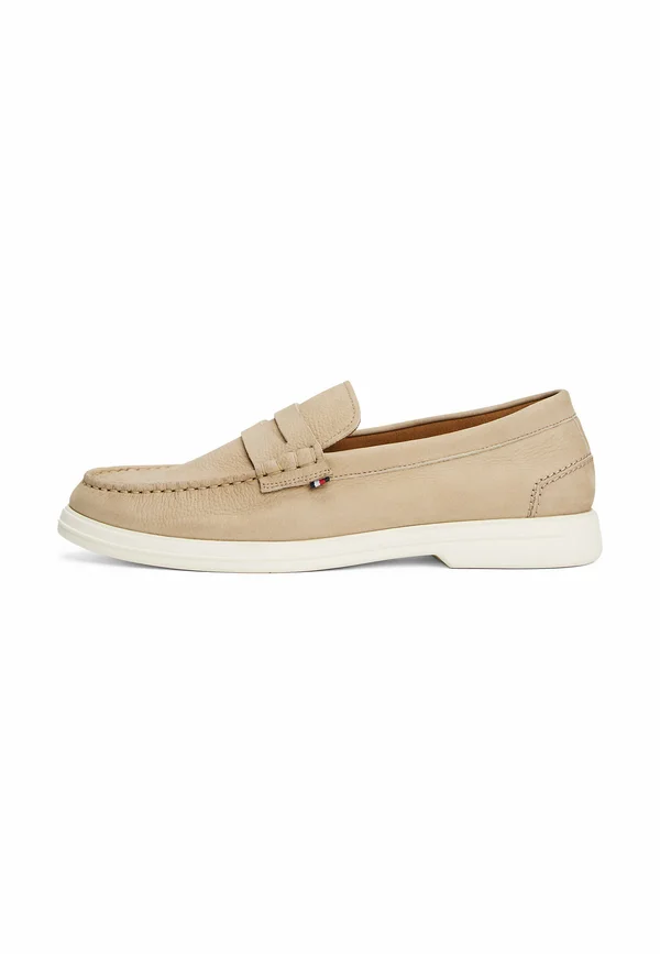 SIGNATURE - Mokassin - beige