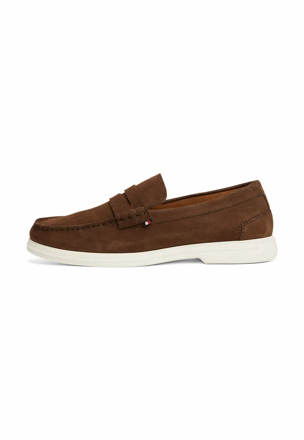 SIGNATURE - Mokassin - legacy brown