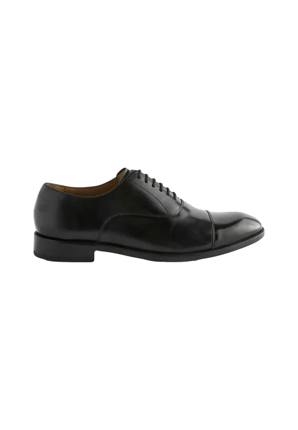 SIGNATURE OXFORD TOE CAP STANDARD - Business-Schnürer - black