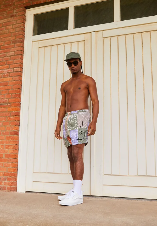SIGNATURE PAISLEY BOARD  - Badeshorts - multicolor