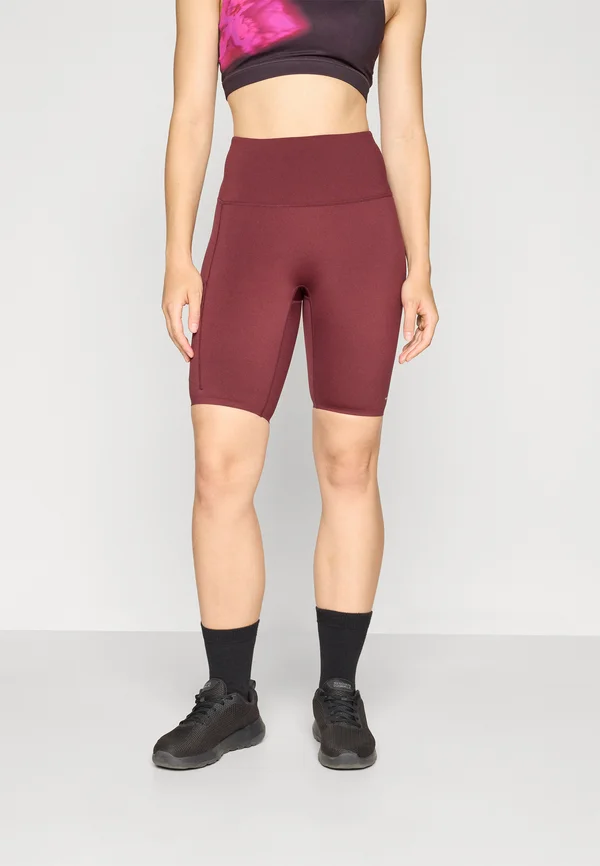 SIGNATURE RUNNING POCKET BIKE SHORTS - Tights - port royale