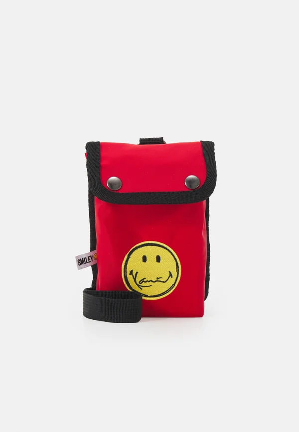 SIGNATURE SMALL POUCH BAG UNISEX - Umhängetasche - multicolor
