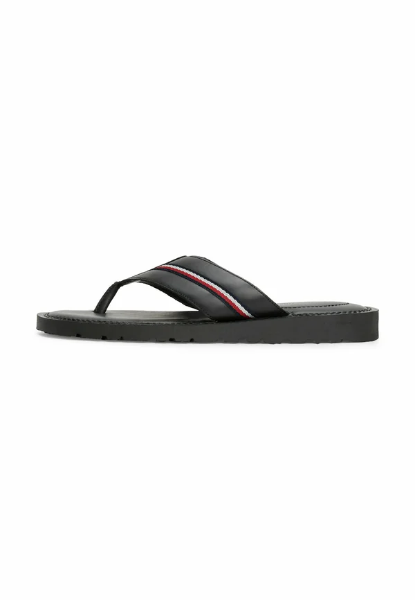 SIGNATURE TAPE - Zehentrenner - black