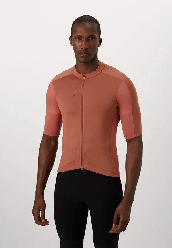SIGNATURE TECH - Cycling-Trikot - cedar wood