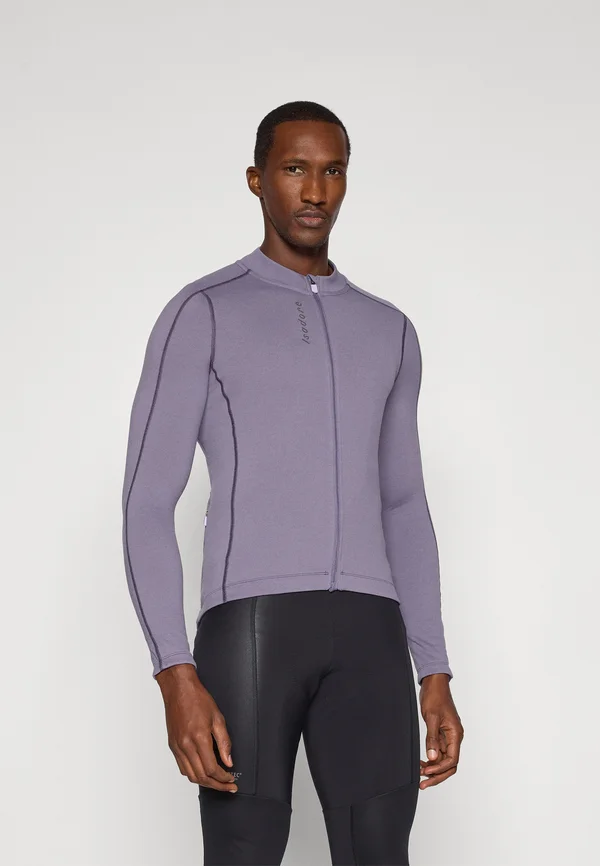 SIGNATURE TECH LONG SLEEVE  - Cycling-Trikot - cadet