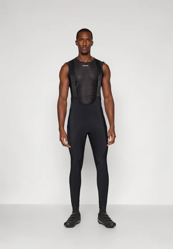 SIGNATURE THERMAL - Bib-Tights - black