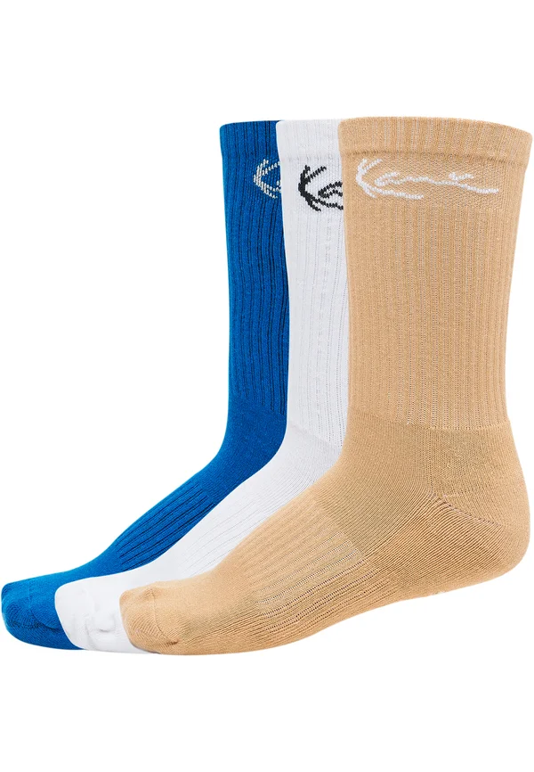 SIGNATURE THREE PACK - Socken - multicolor