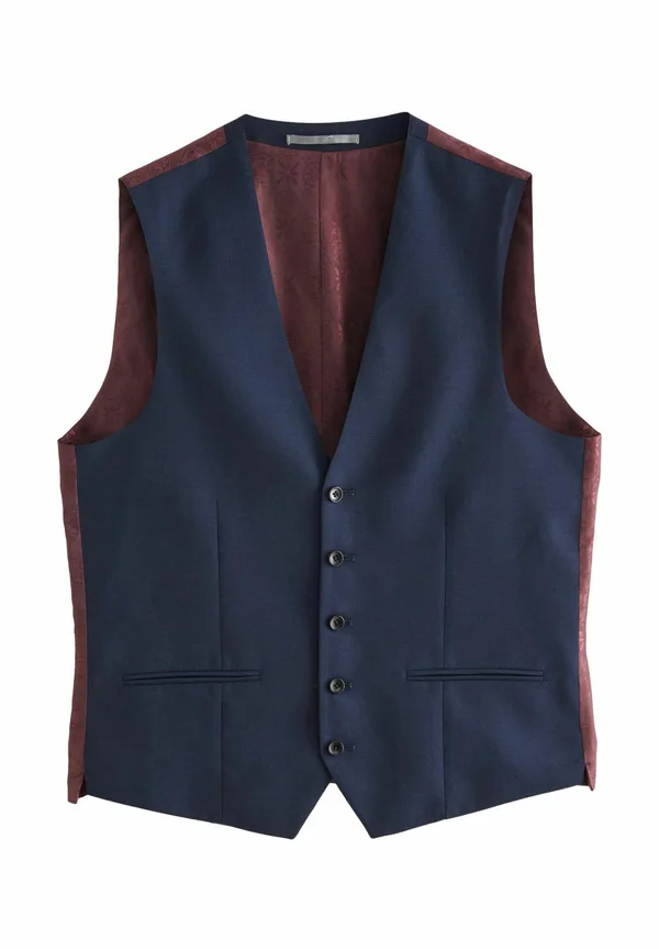 SIGNATURE TOLLEGNO REGULAR FIT - Anzugweste - bright blue