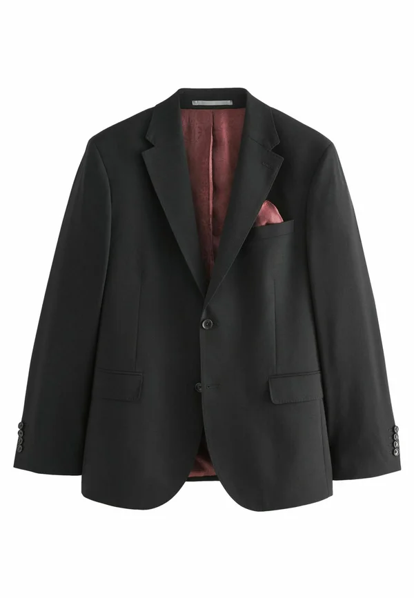 SIGNATURE TOLLEGNO - REGULAR FIT - Sakko - black