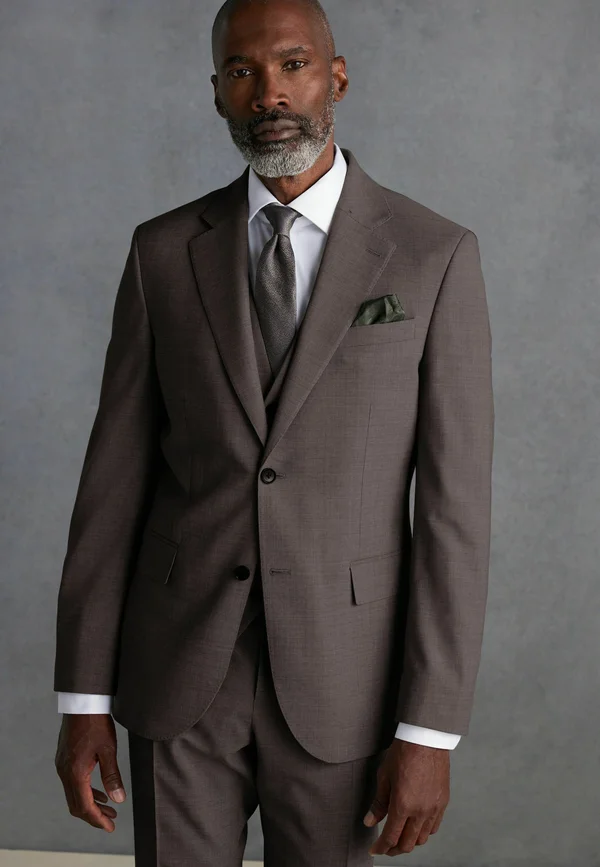 SIGNATURE TOLLEGNO - REGULAR FIT - Sakko - brown