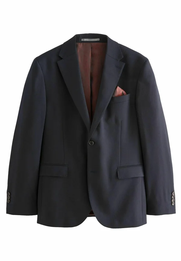 SIGNATURE TOLLEGNO - REGULAR FIT - Sakko - navy
