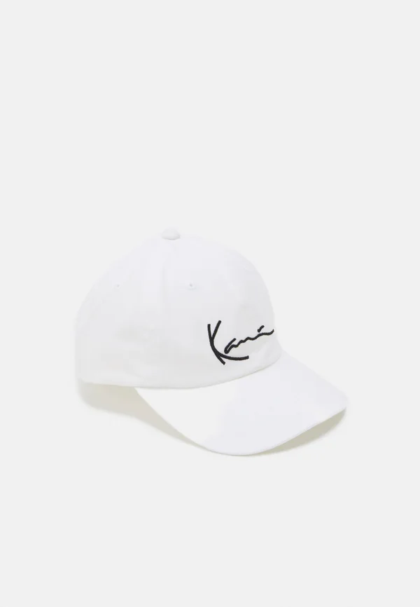 SIGNATURE UNISEX - Cap - white