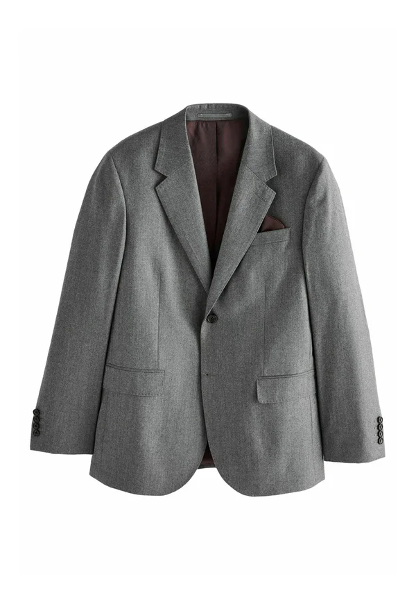 SIGNATURE ZIGNONE - REGULAR FIT - Sakko - grey