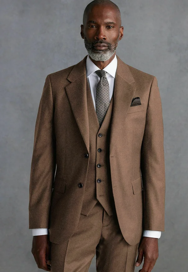 SIGNATURE ZIGNONE - REGULAR FIT - Sakko - neutral