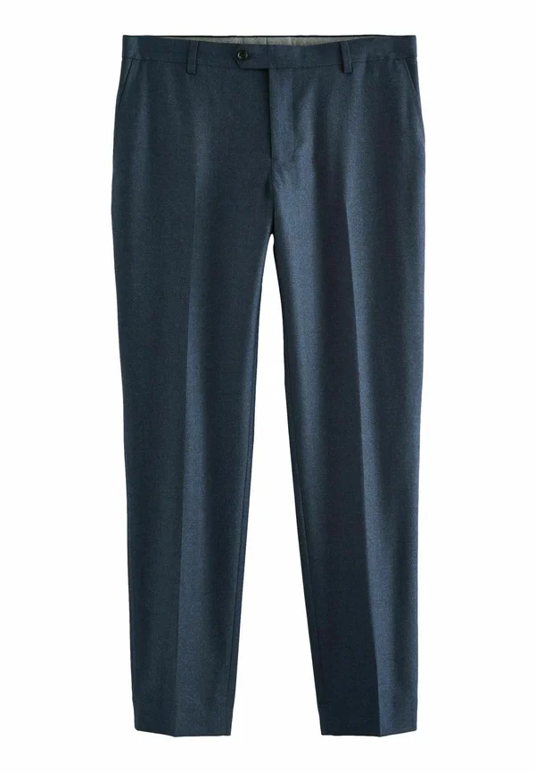 SIGNATURE ZIGNONE - REGULAR FIT - Stoffhose - blue