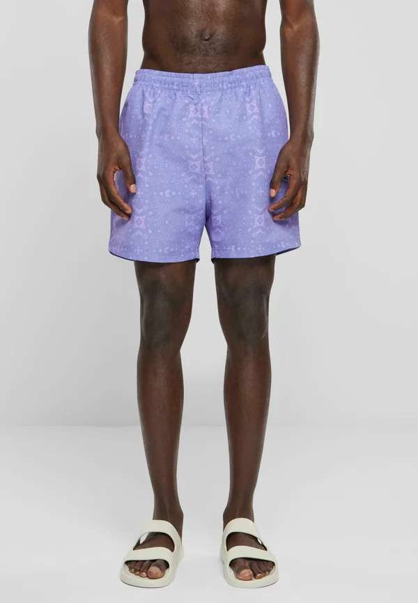 SIGNAUTRE - Badeshorts - lilac