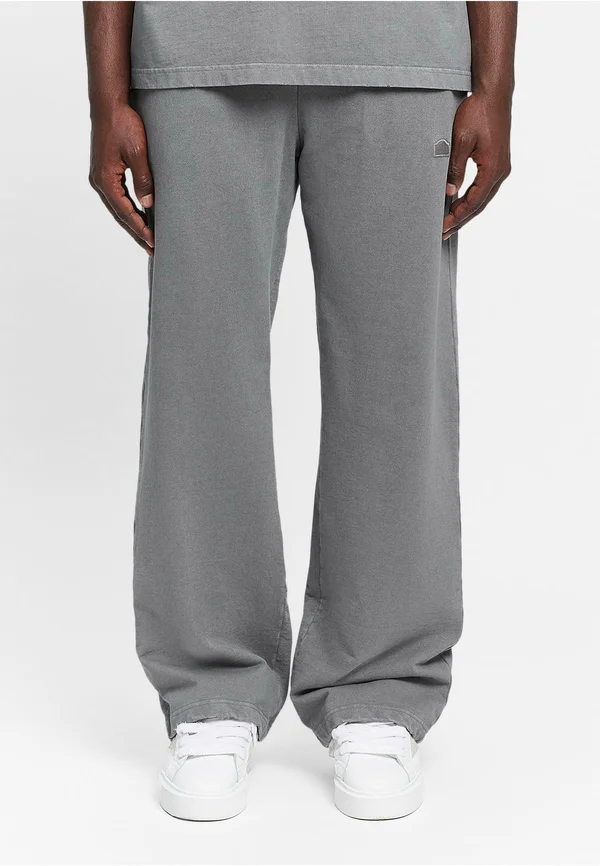 SIGNE - Jogginghose - washed grey