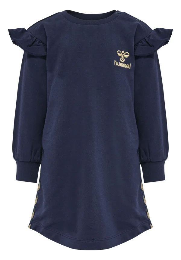 SIGNE  - Sportkleid - black iris