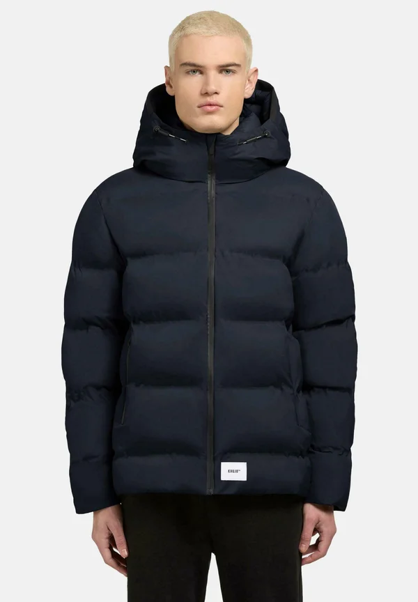 SILA - Winterjacke - dark navy