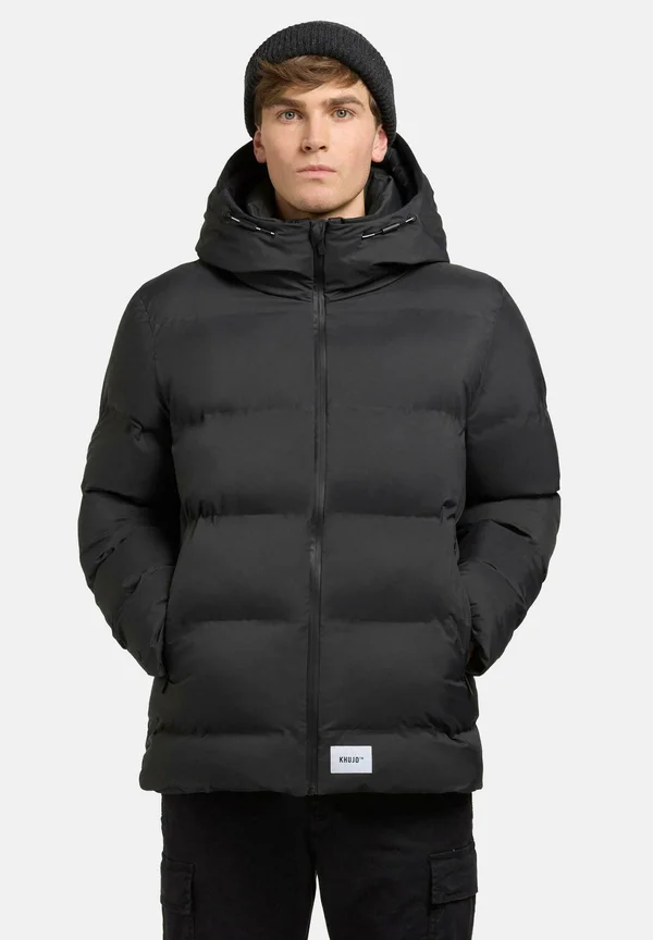 SILA - Winterjacke - space grey