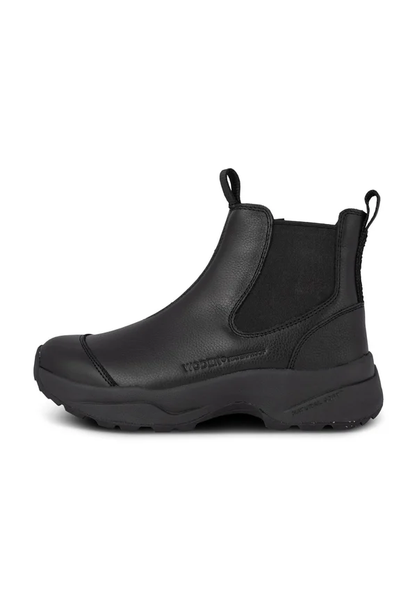 SILJE WARM WATERPROOF - Ankle Boot - black
