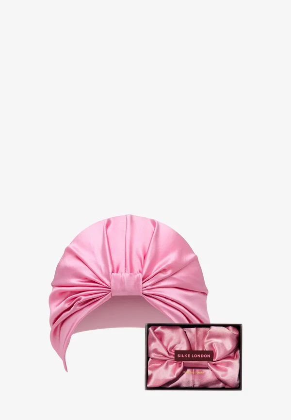 SILKE HAIR WRAP - Haar-Styling-Accessoires - powder pink