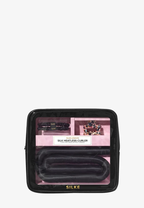 SILKE HEATLESS CURLER - Haar-Styling-Accessoires - black