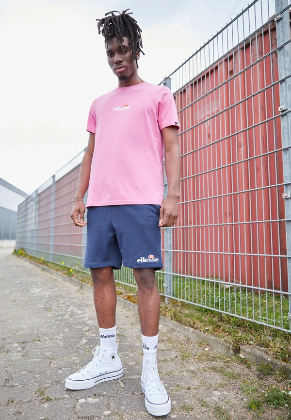 SILVAN - Jogginghose - navy