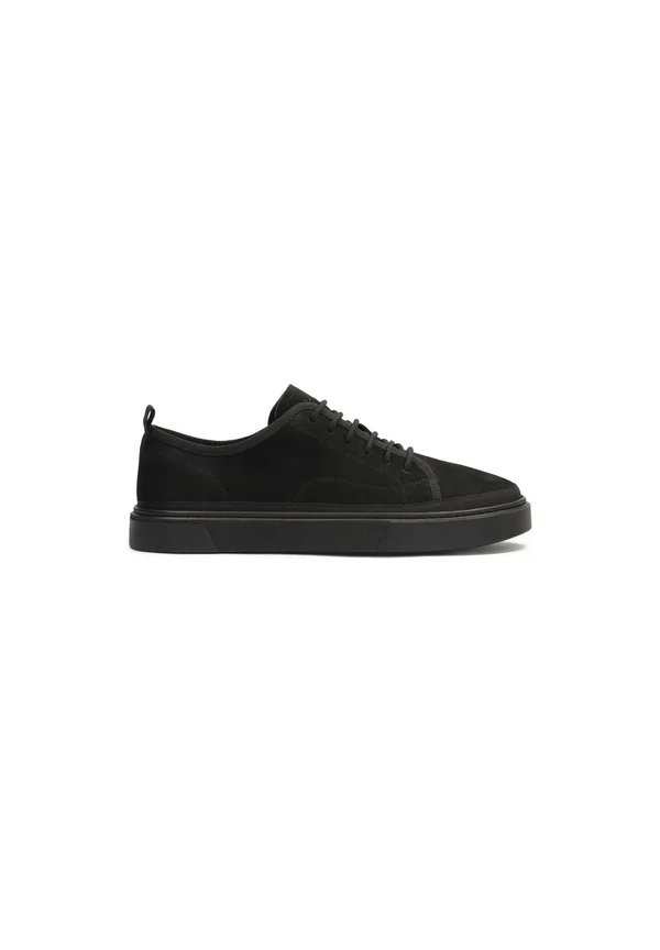 SILVAN - Sneaker low - black