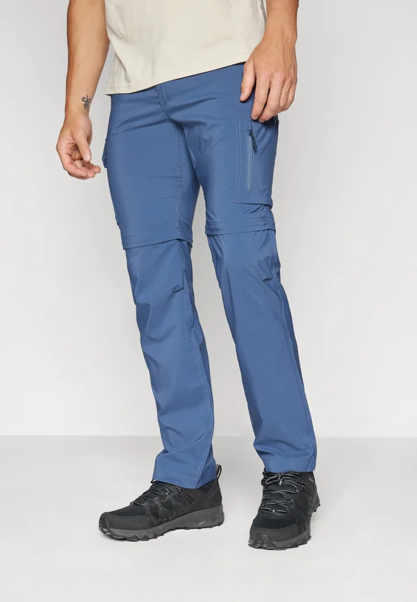 SILVER RIDGE™ UTILITY CONVERTIBLE PANT - Outdoor-Hose - dark mountain