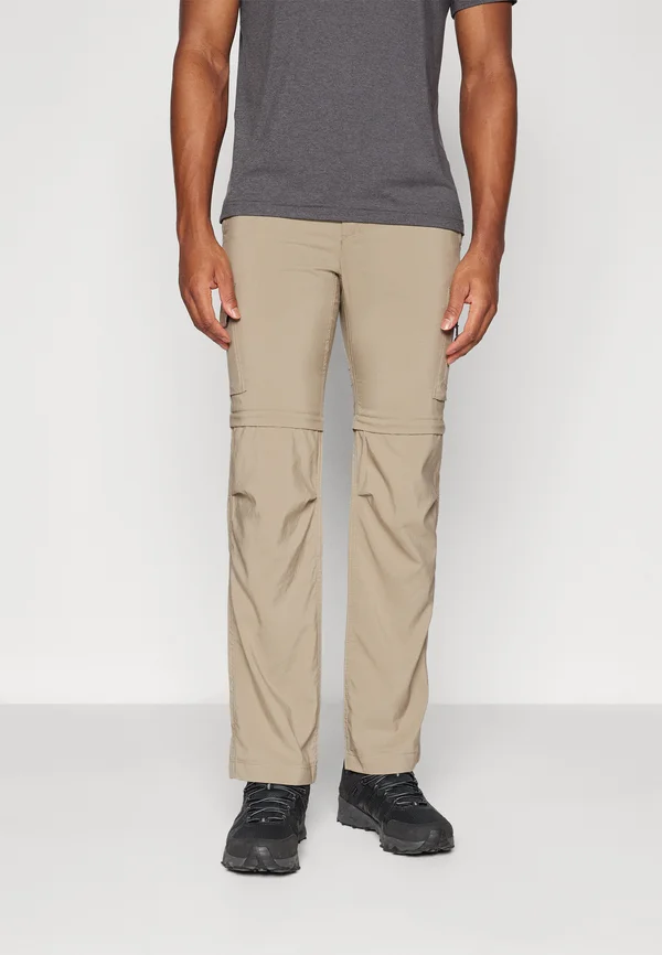 SILVER RIDGE™ UTILITY CONVERTIBLE PANT - Outdoor-Hose - tusk