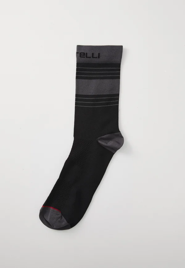 SIMBOLO - Sportsocken - dark gray/black