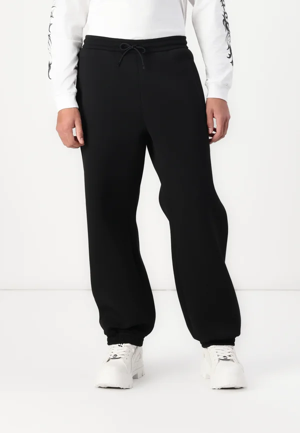 SIMON SCUBA SWEATPANTS - Jogginghose - black dark