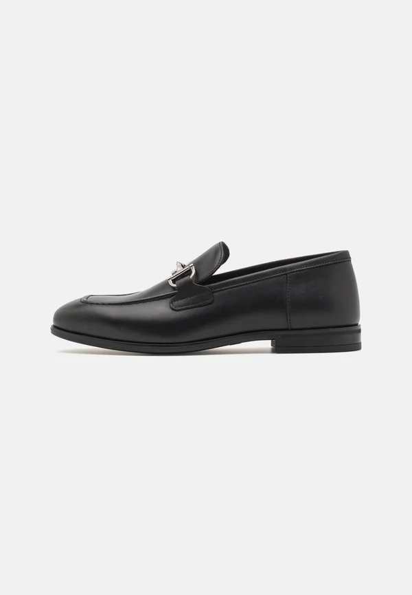 SIMON TWISTBIT - Slipper - black