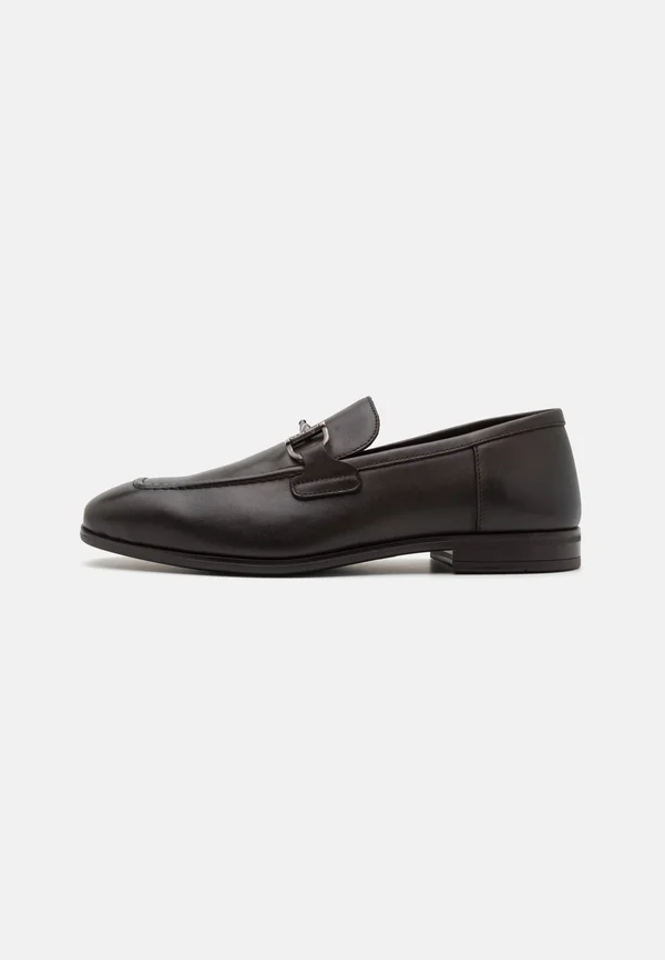 SIMON TWISTBIT - Slipper - dark brown