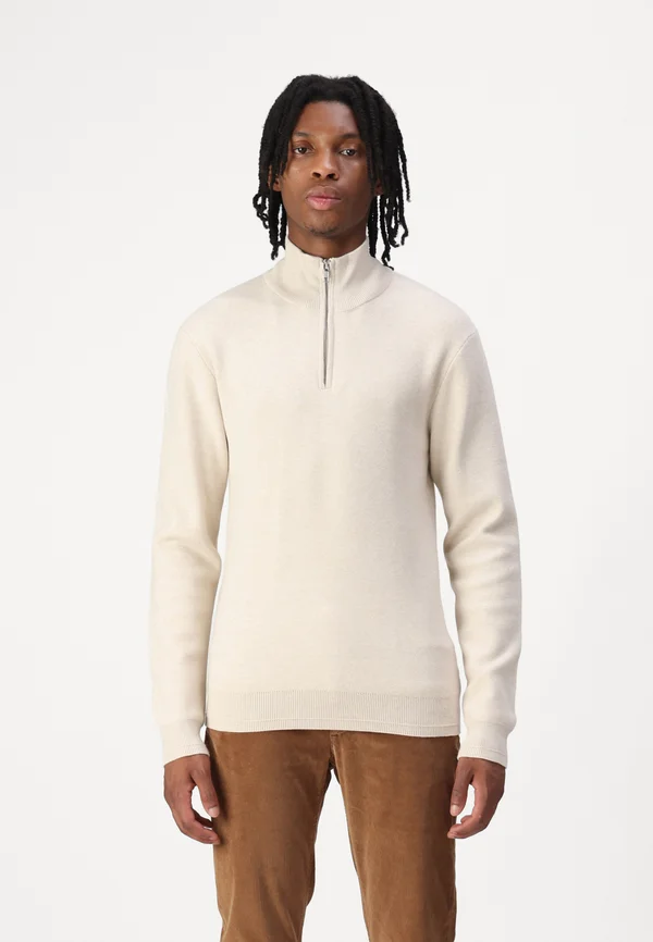 SIMONBBNOVEL KNIT - Strickpullover - kit
