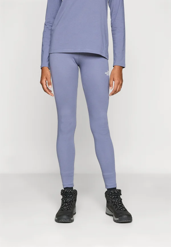 SIMPLE DOME LEGGING - Tights - twilight galaxy