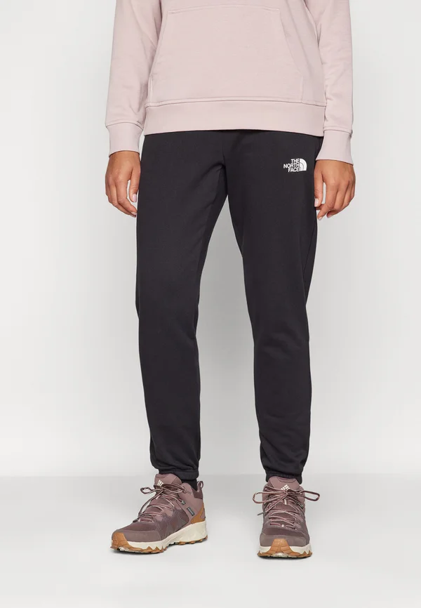 SIMPLE DOME REGULAR TAPERED  - Jogginghose - black