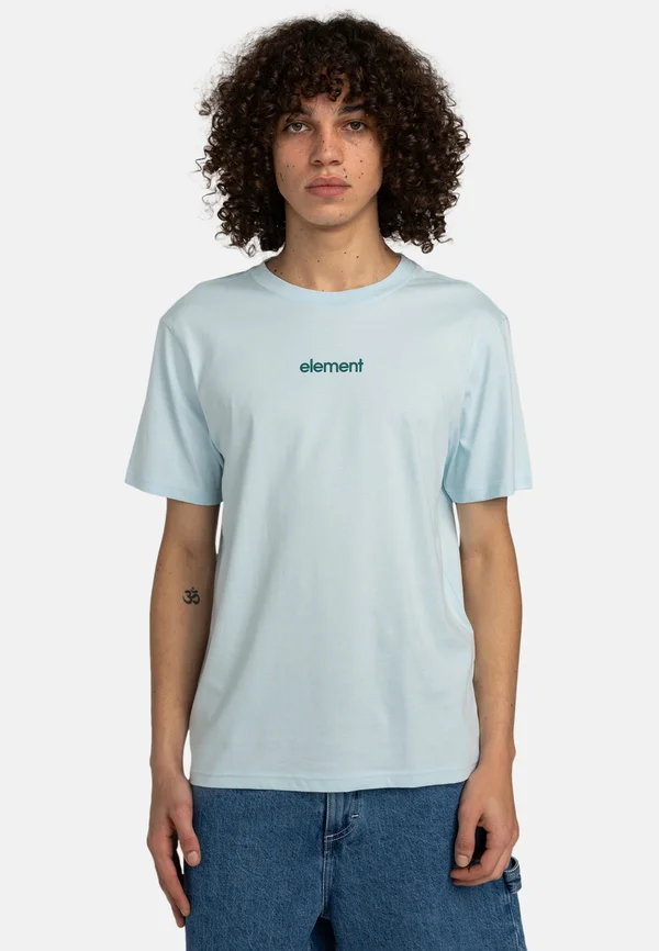 SIMPLE LOGO - T-Shirt print - bzm