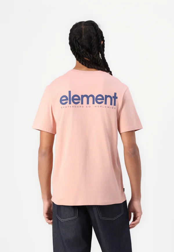 SIMPLE LOGO - T-Shirt print - light pink