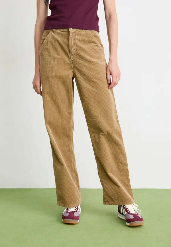 SIMPLE PANT - Stoffhose - beige
